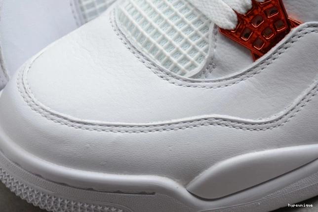 HYPE Jordan 4 Air Team OrangeCT8527-118 0824